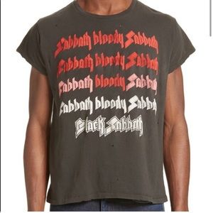 Desperately Seeking This or Any Other Madeworn Black Sabbath Tee in XS!